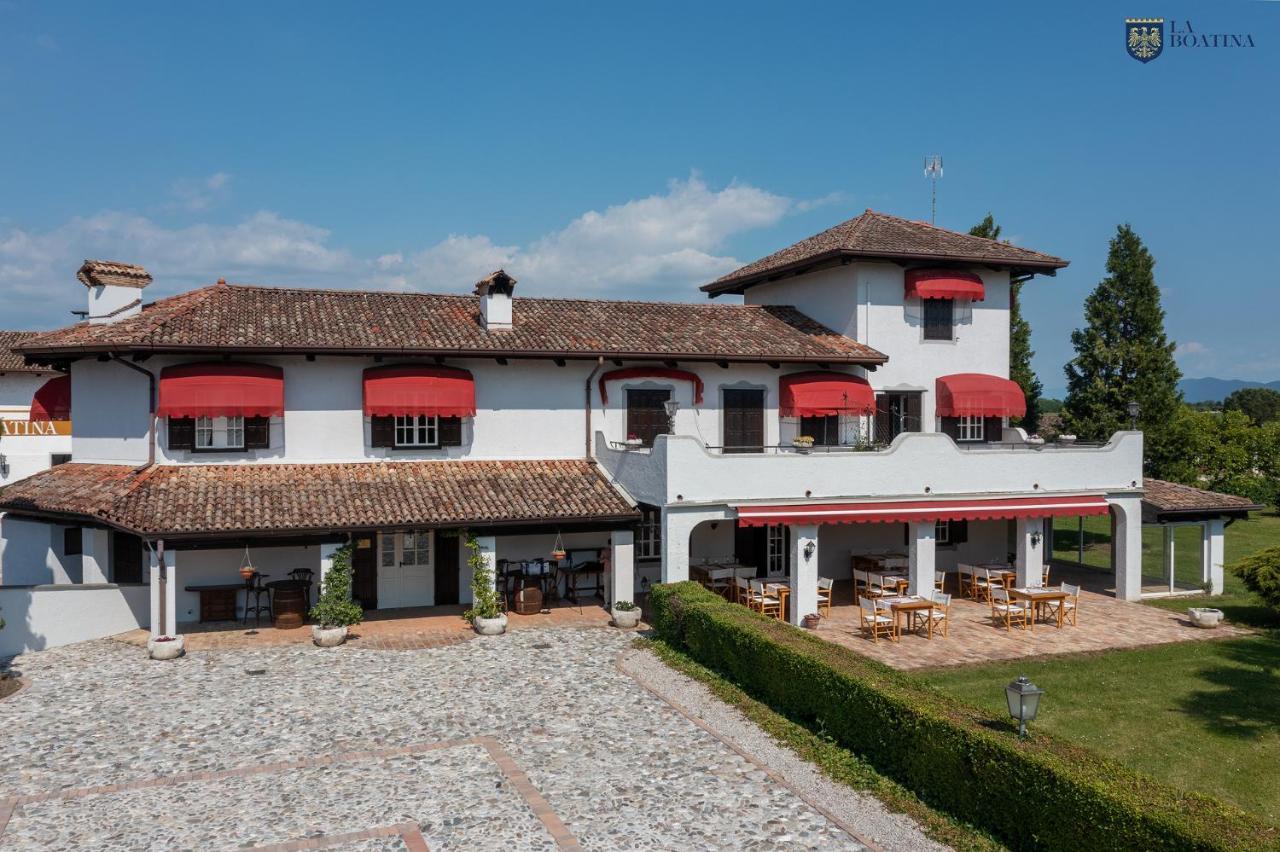 La Boatina Bed & Breakfast Cormons Luaran gambar