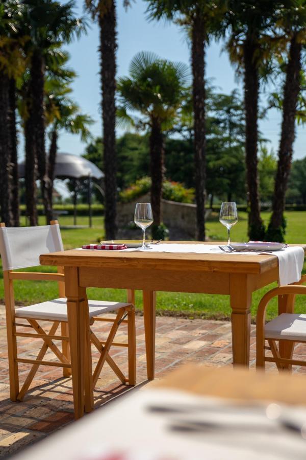 La Boatina Bed & Breakfast Cormons Luaran gambar