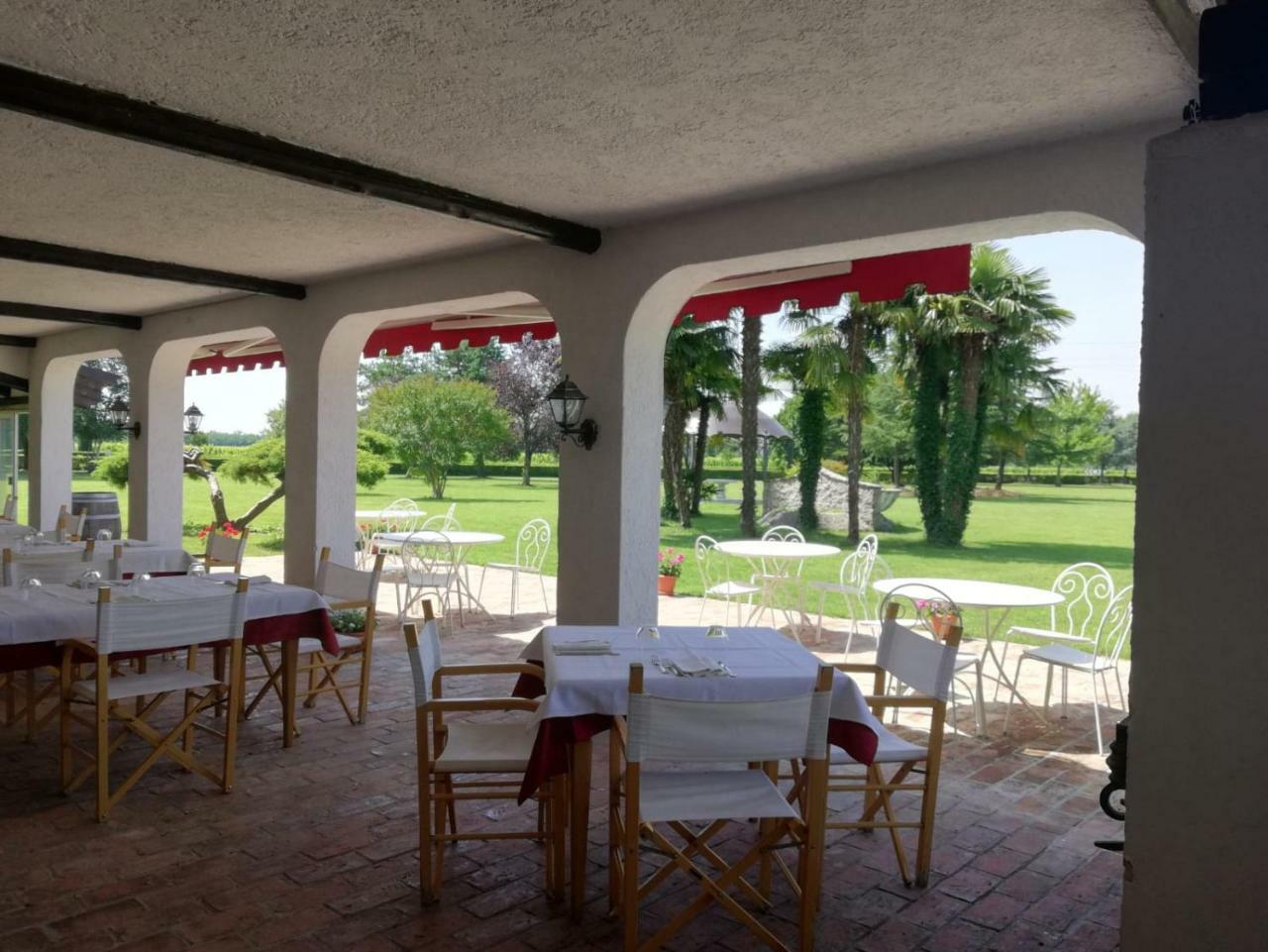 La Boatina Bed & Breakfast Cormons Luaran gambar