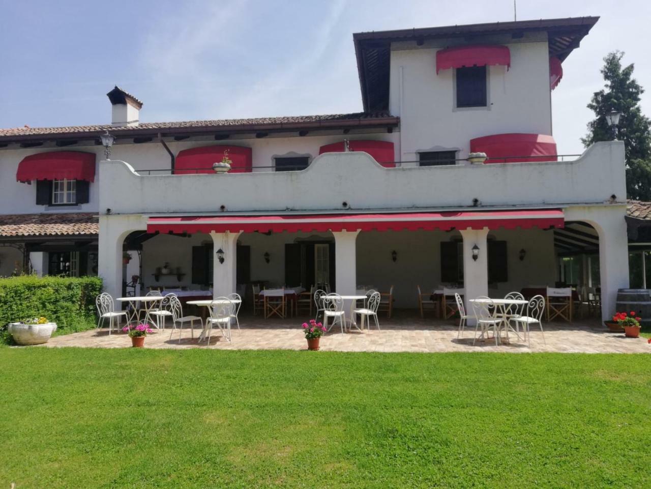 La Boatina Bed & Breakfast Cormons Luaran gambar
